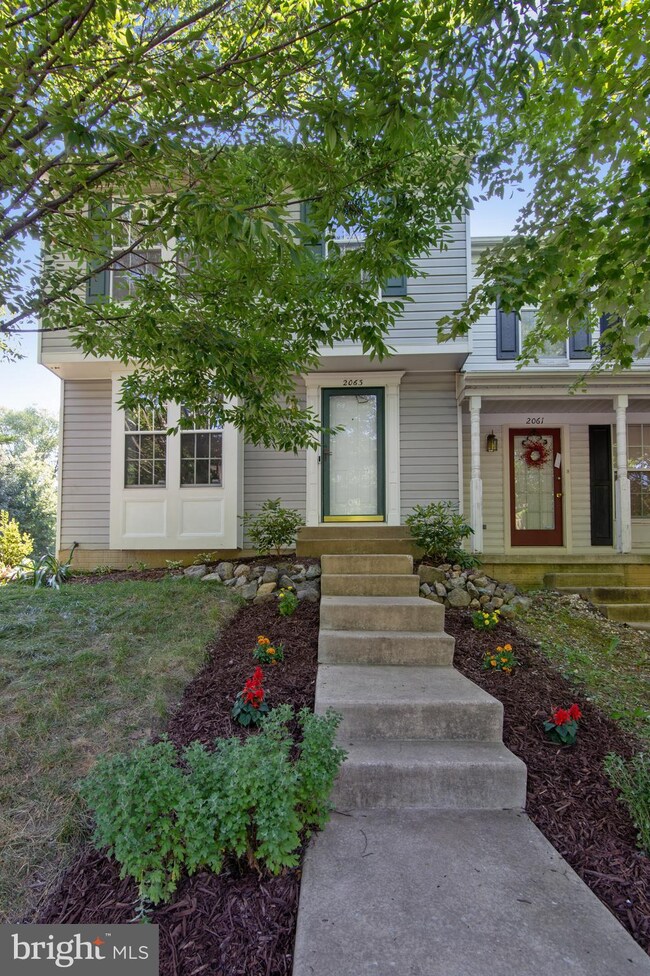 2063 Wisper Woods Way, Windsor Mill, MD 21244 - photo 2