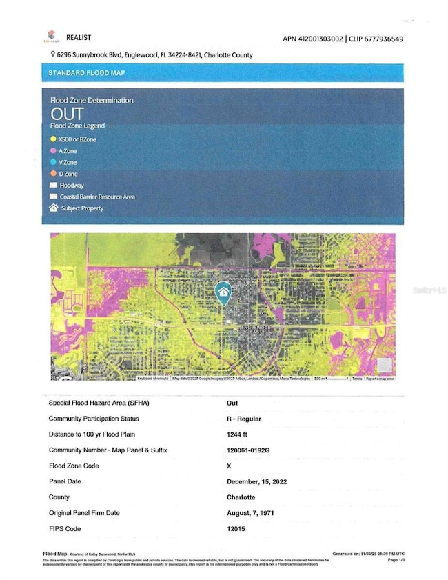 6296 Sunnybrook Blvd, Englewood, FL 34224 - photo 2