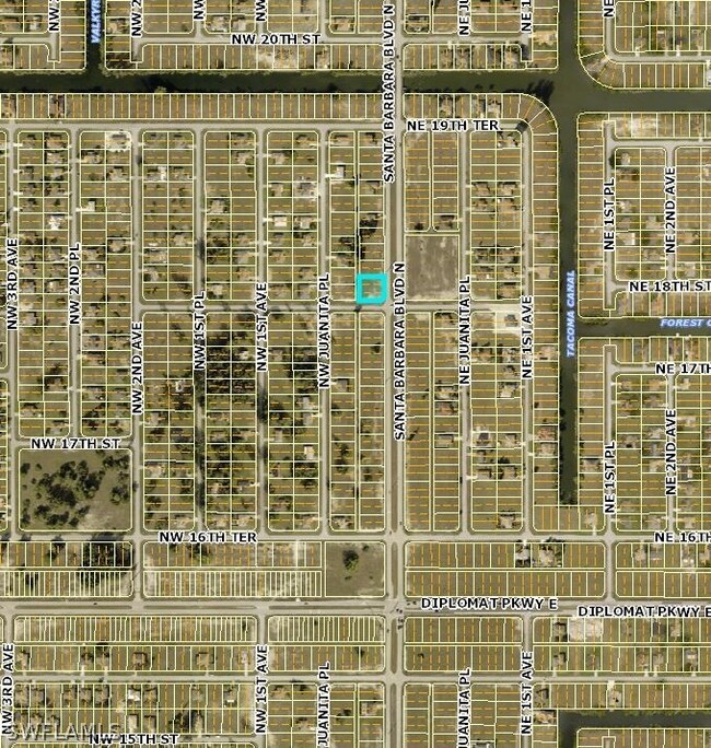 1802 Santa Barbara Blvd N, Cape Coral, FL 33993 - photo 3