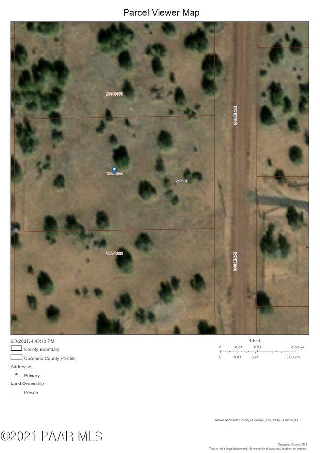 2108 N Core Ave, Ash Fork, AZ 86320 - photo 6