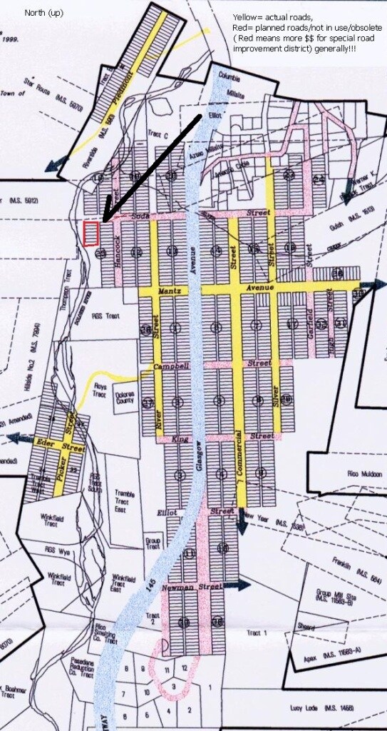 rico map