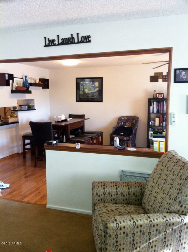 Living family room