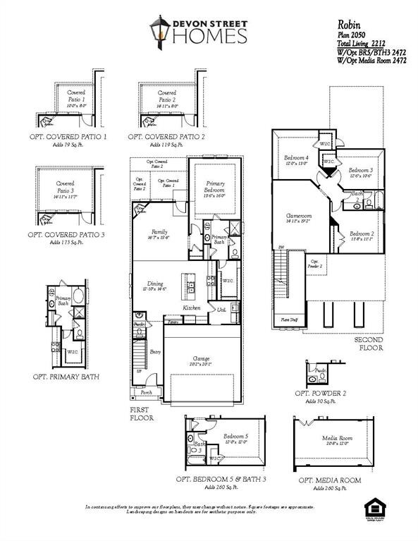 10149 Whooping Crane Way, Magnolia, TX 77354 - photo 3