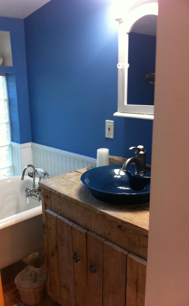 Masters bath