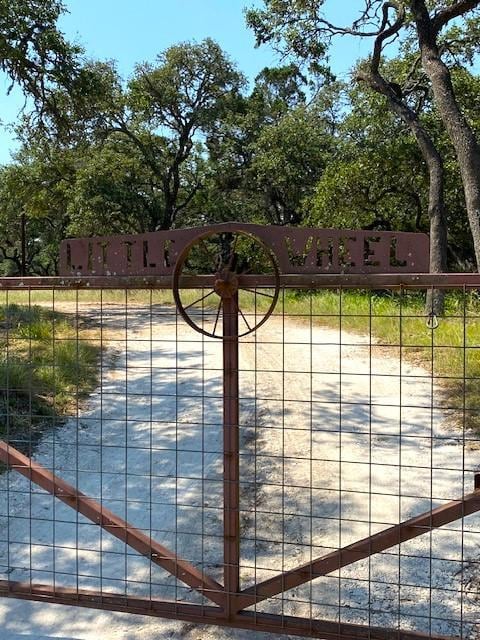 Little Wheel Ranch Entry