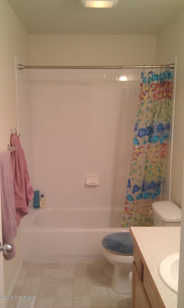 Main Floor Bathroom