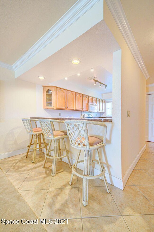 Breakfast Bar