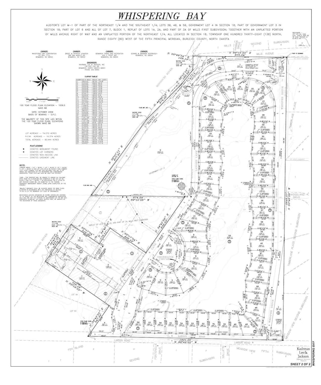 Whispering Bay Plat Map_2020-page-001