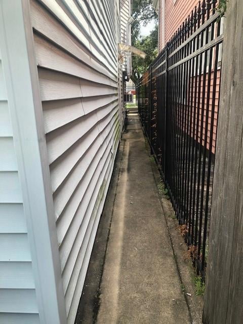 Alley Way