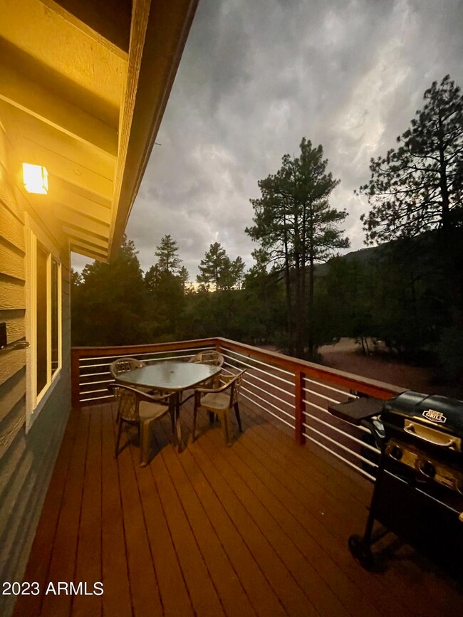 6652 W Pine Cone Trail, Pine, AZ 85544 - photo 5