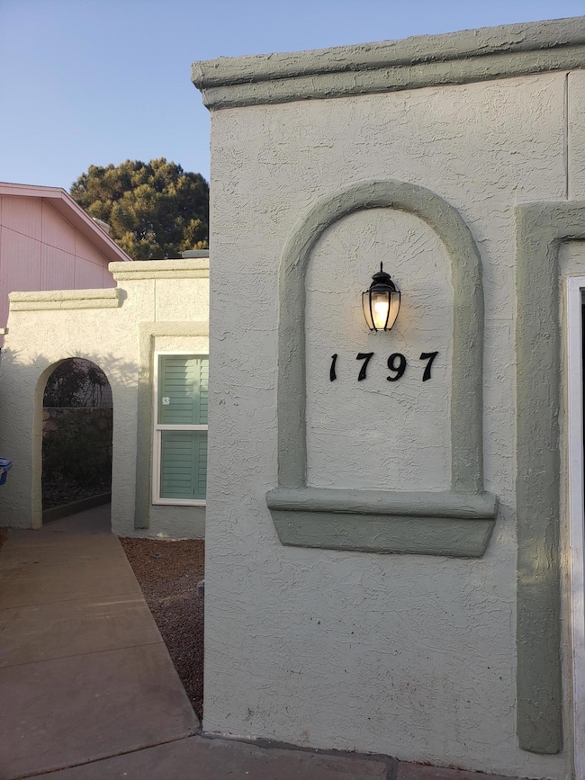 1797 Villa Santos Cir, El Paso, TX 79935 - photo 3