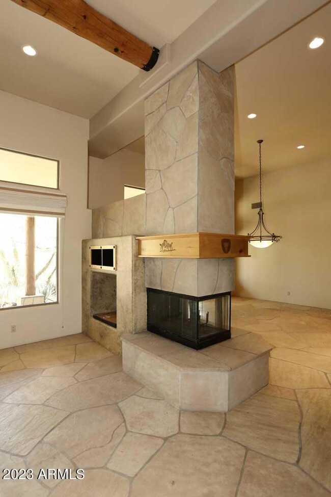 Great Room-Fireplace