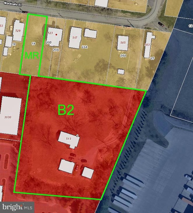 513 and 525 Monticello St, Winchester, VA 22601 - photo 2