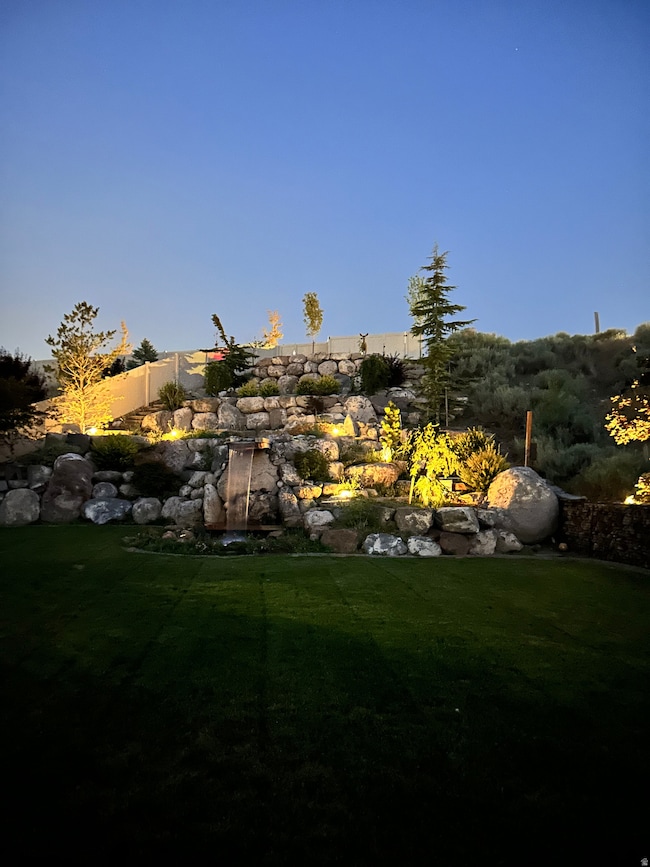 Do you see the deer?