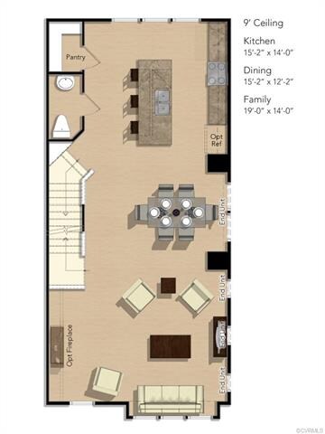 SECOND FLOOR
