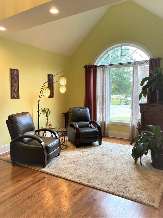 Formal Living Room
