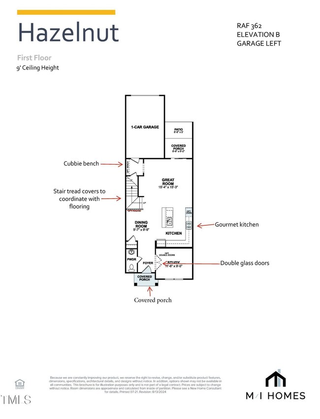 2459 Englemann Dr unit 362, New Hill, NC 27562 - photo 2