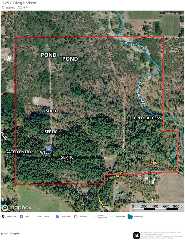 1257 Ridge Vista Dr, Cave Junction, OR 97523 - photo 2