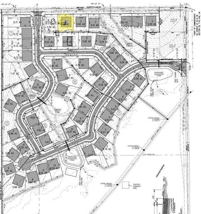 42797 Garrett's Lake Rd, Shawnee, OK 74804 - photo 4