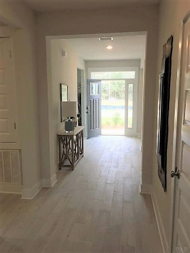 Photos of the McKenzie Model Home.