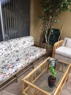 Front porch