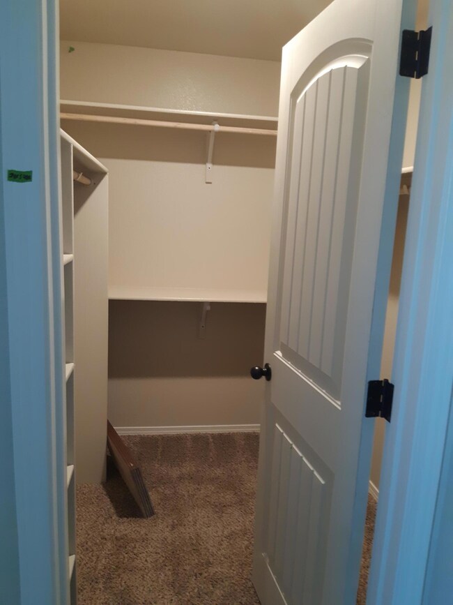 Austin Master Closet 1