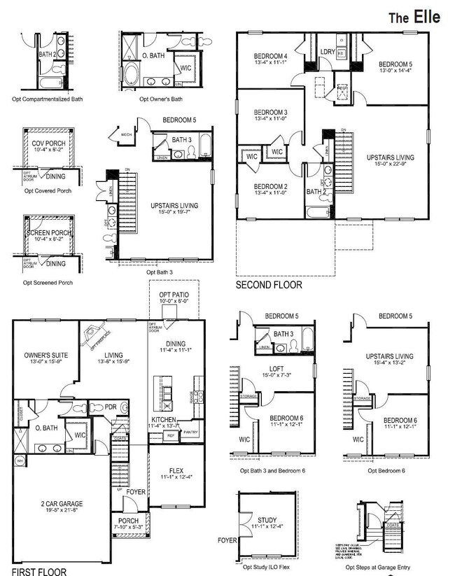 5040 Paddy Field Way, Ladson, SC 29456 - photo 3