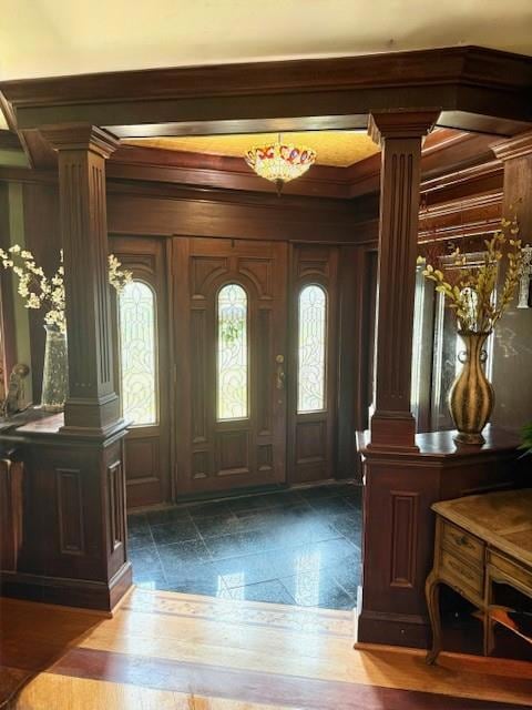 Entry