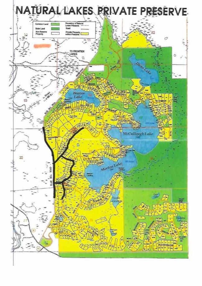 Lot11-13 Red Fox Rd, Presque Isle, WI 54557 - photo 5
