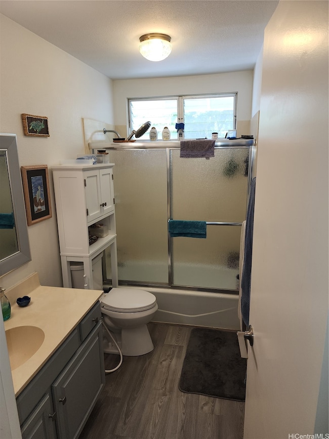Ohana unit bathroom