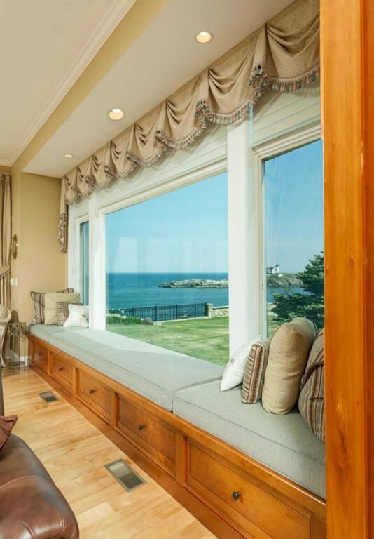 Built-ins everywhere. This window...