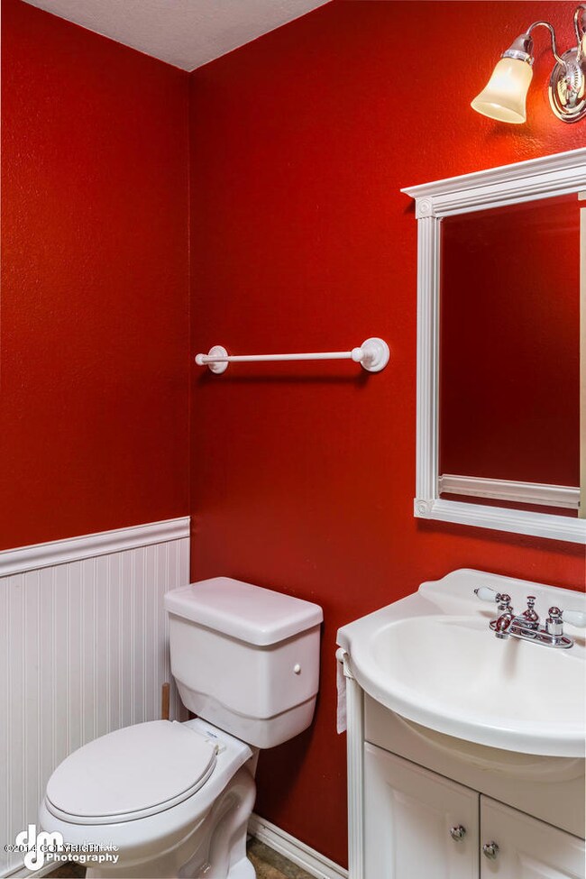 Half Bathroom