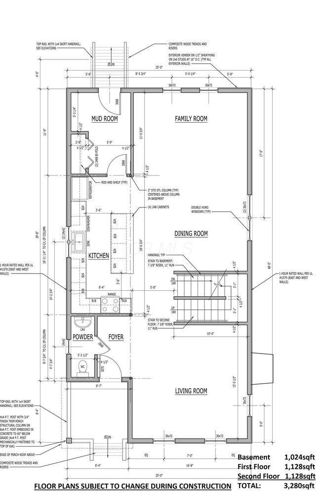 3 First Floor