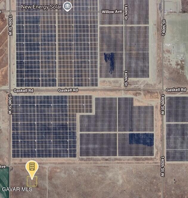 0 148th W, Rosamond, CA 93560 - photo 5