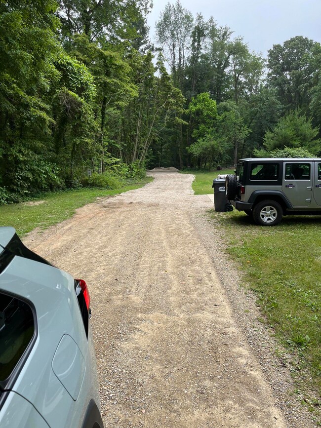 Future Driveway