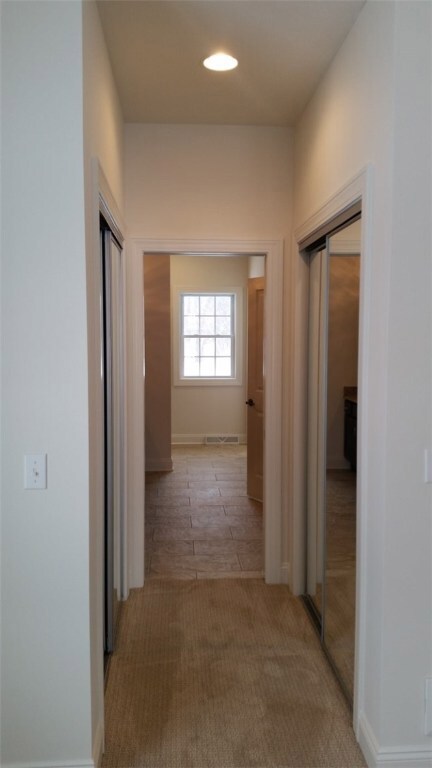 Master Bath Hall
