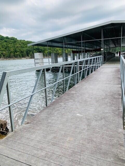 Dock Ramp