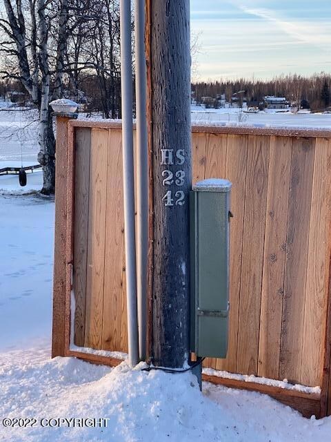 Lots Located Between Telephone Pole #1