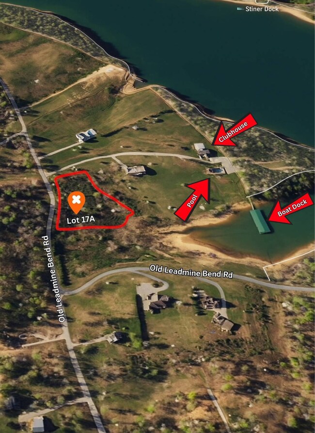 L17A Old Leadmine Bend Rd unit Lot 17A, Sharps Chapel, TN 37866 - photo 2