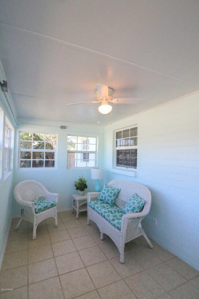 Newly Remodeled Sun Porch 2
