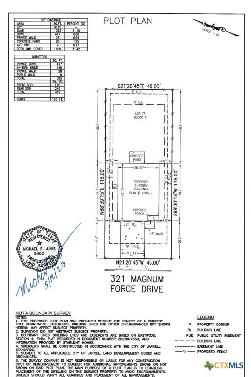 unlisted-address, Jarrell, TX 76537 - photo 4