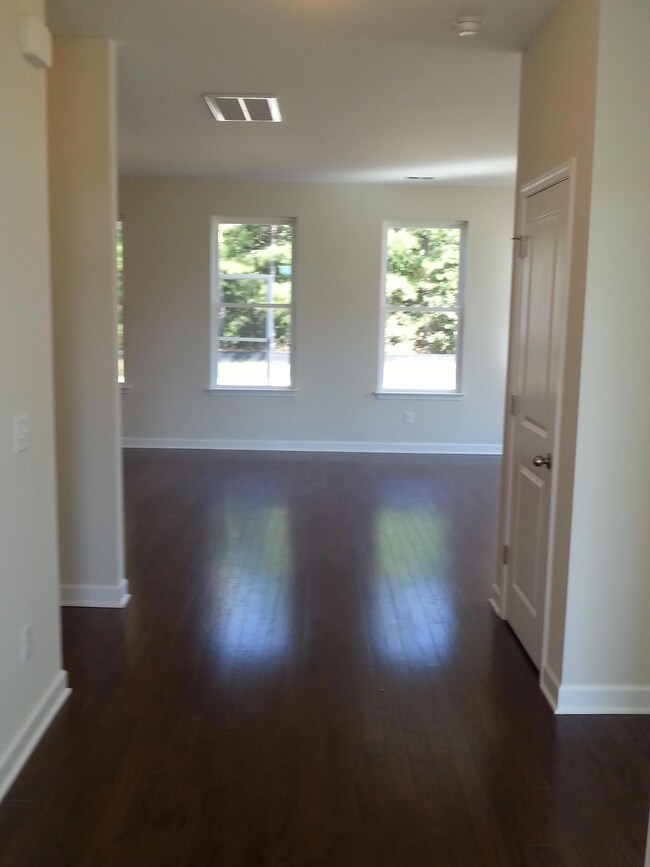 Foyer Entry
