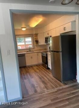 Unit 1 kitchen