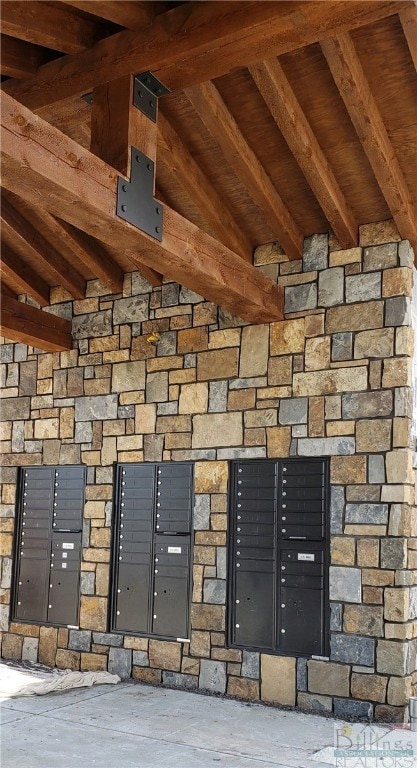 Mailboxes

