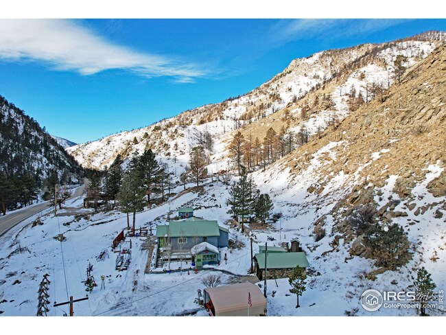 35412 Poudre Canyon Rd, Bellvue, CO 80512 - photo 5