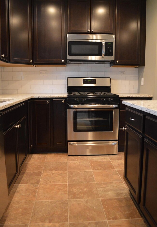 brand new SS appliances