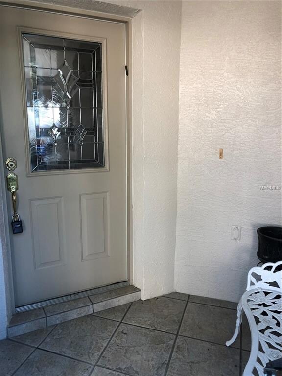 Front Entrance