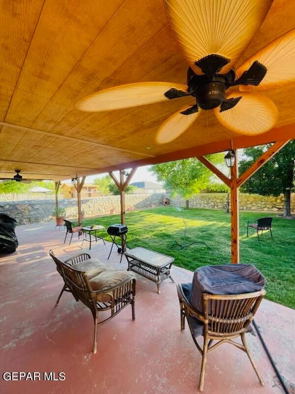 605 Maravillas St, El Paso, TX 79928 - photo 3