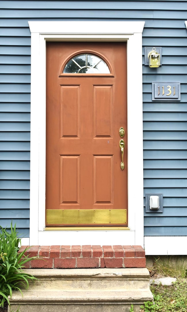 Front Entry