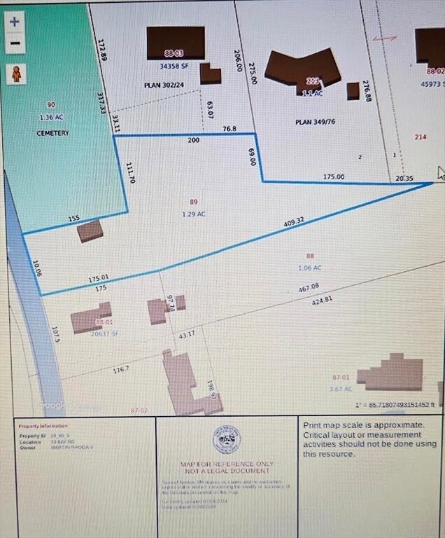 33 Bay Rd, Norton, MA 02766 - photo 2